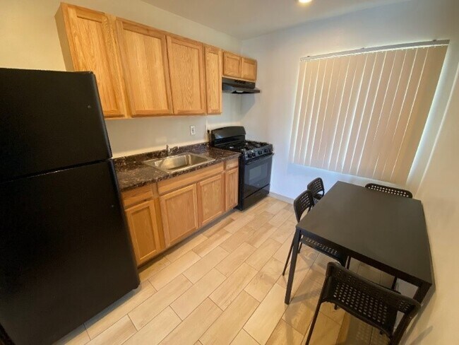Kitchenette - 11740 Beach Blvd Unit A