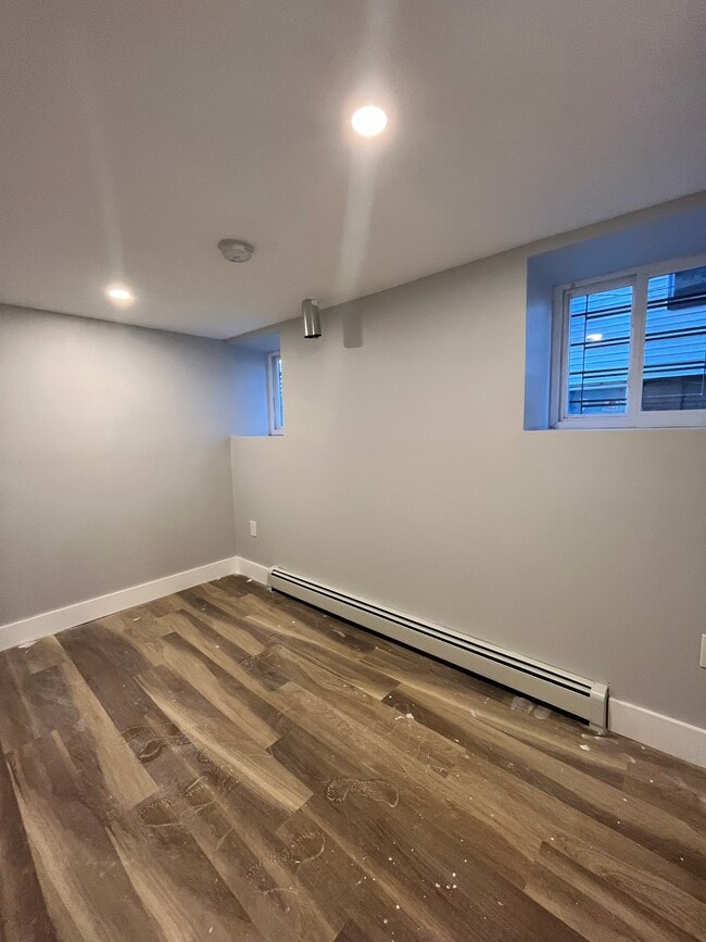 34 Clerk St #BASEMENT - 36 Clerk St Unit Basement