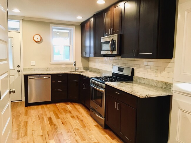 Photo - Charming 2 Bedroom/3 Bathroom Townhome w/ Den and In-Unit Laundry in Locust Point, MD! - Parking ...