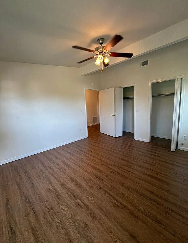 Bedroom - Unit D