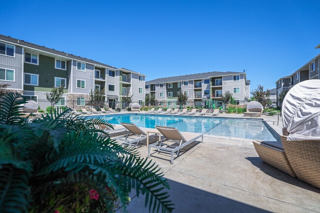 The Residences at First Street