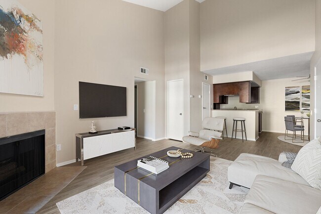 Ironwood Apartments- Fontana, CA