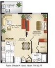 Tower 2 Model A