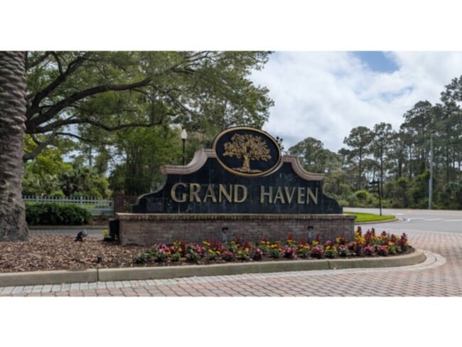 Photo - Elegant, Fully Renovated Townhome in Gated Grand Haven Community!