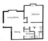 1 Bedroom 1 Bath