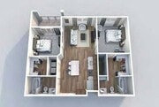 dt360 2bed 2bath 929-1280