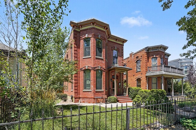 Photo - Fully Renovated Victorian Townhome in Curtis Park/RiNo | Walk to Dining, Parks & Downtown Unit #2