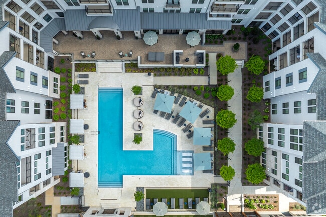 Pool - The Whitby Birmingham