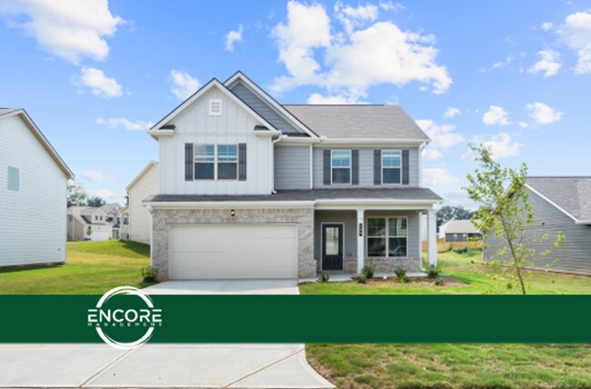 4 Bedroom Home in Calhoun! - 4 Bedroom Home in Calhoun!