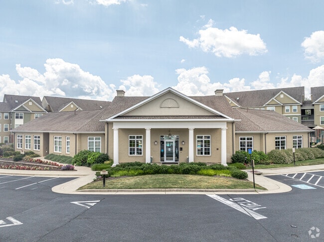 Leasing Office and Community Center
