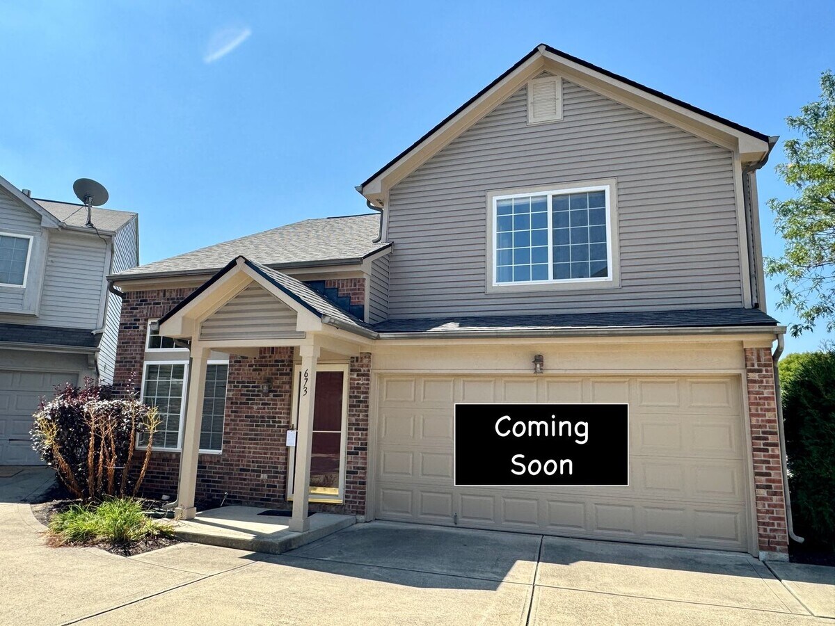 673 Stobus Dr House House Rental in Greenwood, IN