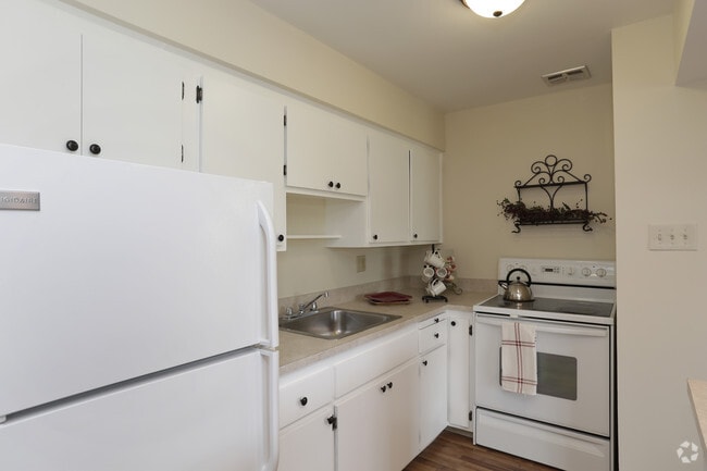 Fireland Ridge Apartments