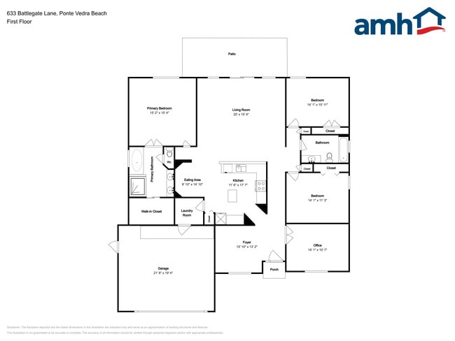 Photo - 633 Battlegate Ln