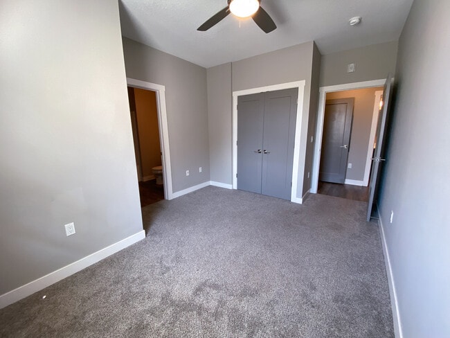 2410 Chamberlain #303 | Master Bedroom