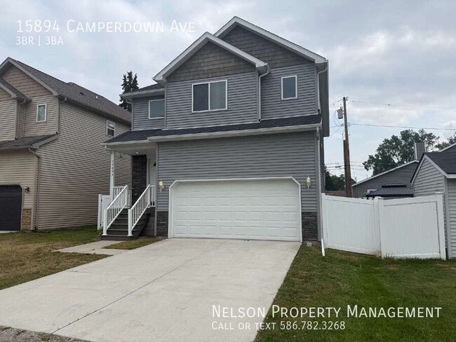 Building Photo - 15894 Camperdown Ave