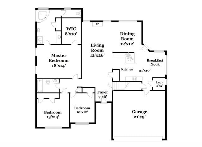 Photo - 3600 Biltmore Oaks Dr SE