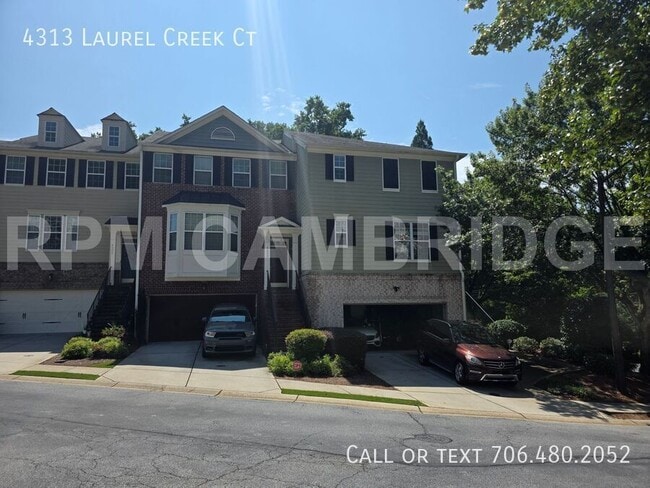 Building Photo - 4313 Laurel Creek Ct SE Rental