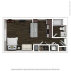 Studio 3-2 Floorplan