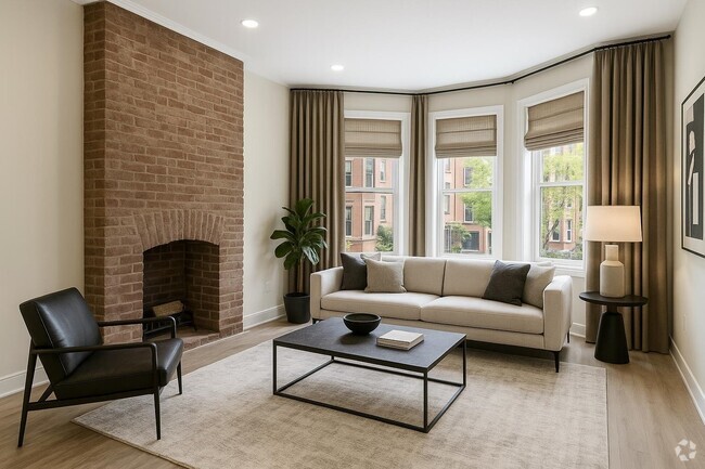 Building Photo - 241 Baldwin Ave Unit 1st Fl. Rental
