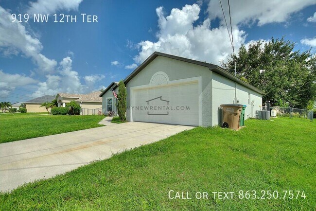 919 NW 12th Terrace
