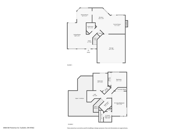 Building Photo - 6968 SW Potomac St Rental
