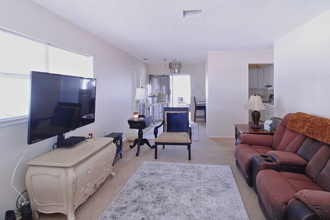 Photo - Charming Unfurnished 2-Bedroom Home in 55+ Community with Pool & Amenities