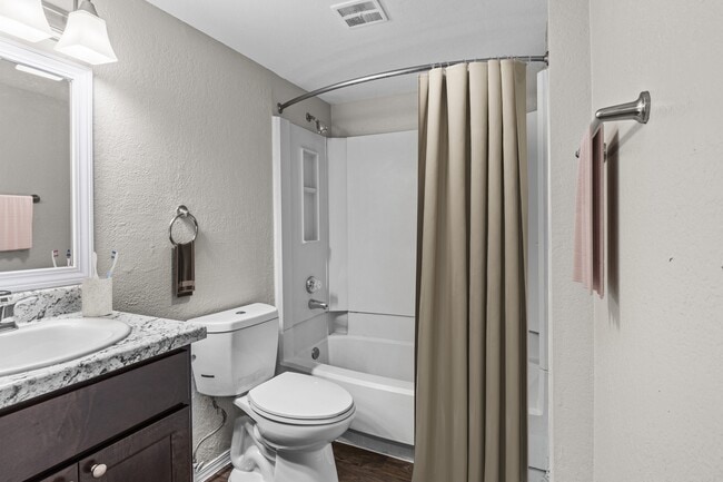 Silver Springs Apartments