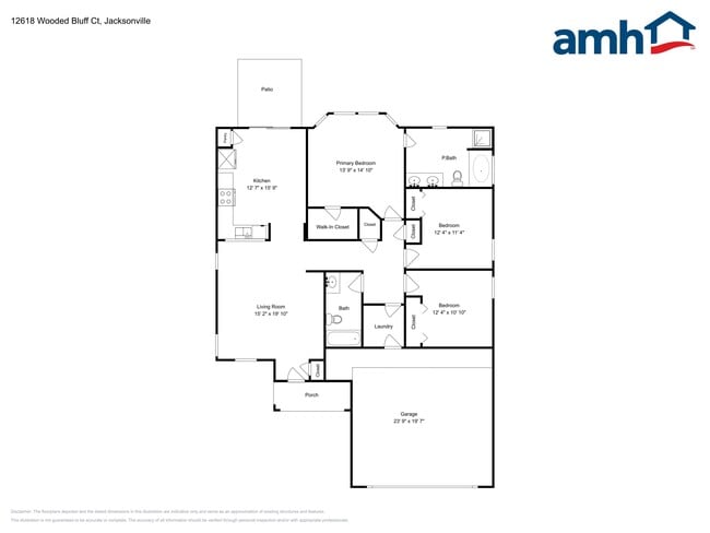 Photo - 12618 Wooded Bluff Ct