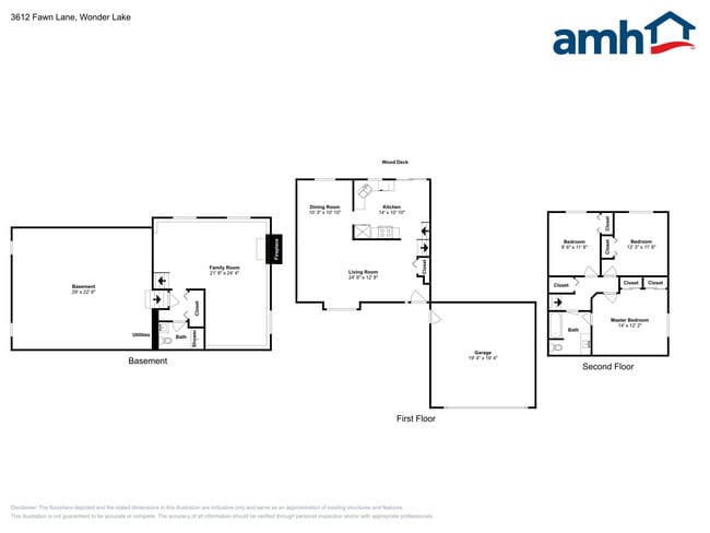 Photo - 3612 Fawn Ln