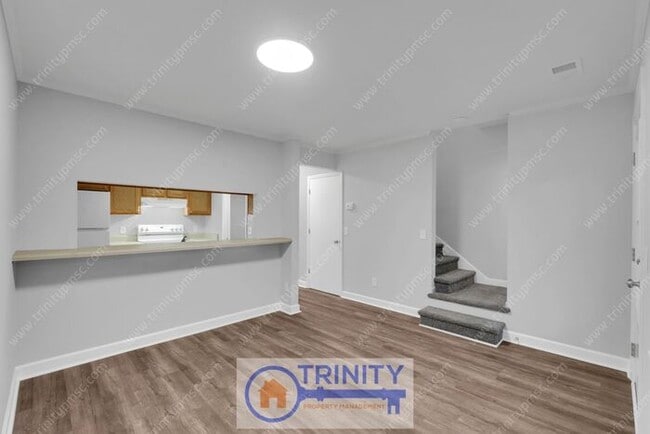 Newly updated and spacious!