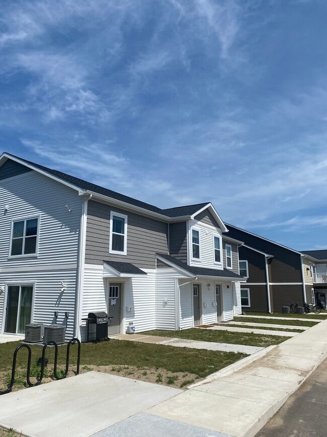 1212 W Broomfield St Rental House Rental in Mount Pleasant, MI