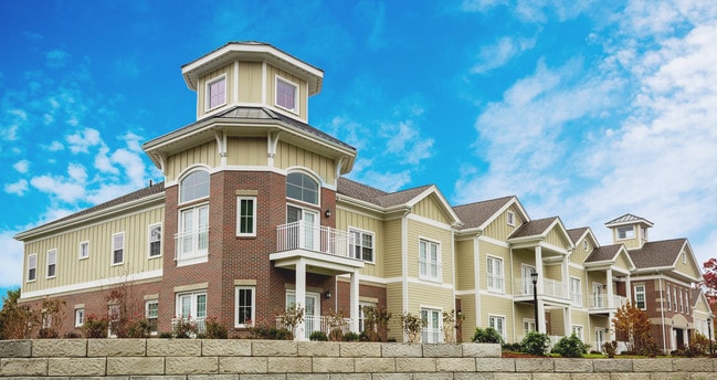 The Residences at Simonds Park