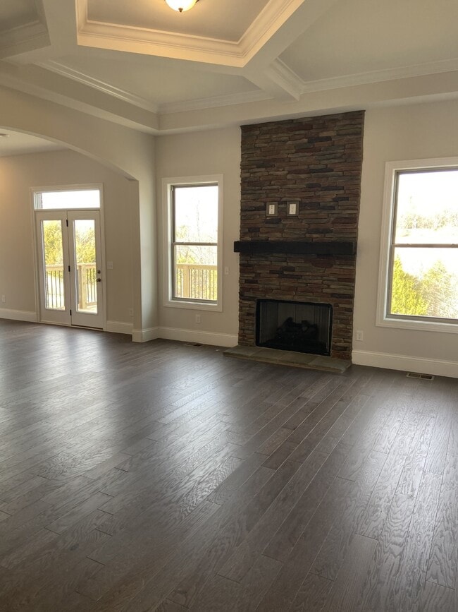 Chimenea de gas con encendido automático - 1026 October Park Way