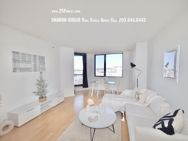 Call 203-644-4663 - 25 Forest St Unit 12G