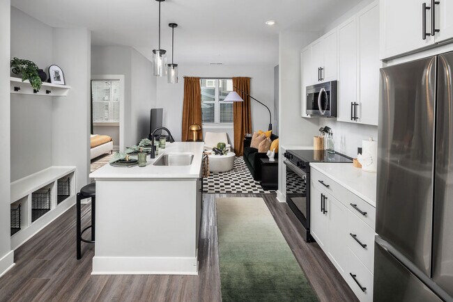 Matheson Mill by Broadstone apartments — community photo