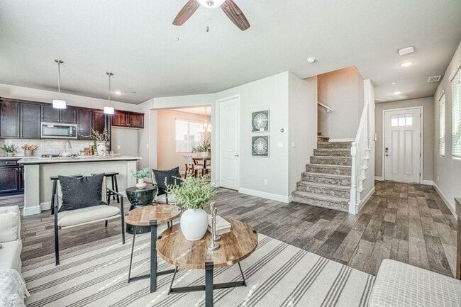 Photo - Stunning Granville Home in Copper River Canvas Gated Community!