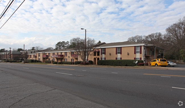 Building - Melrose Place