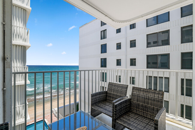 Photo - 3580 S Ocean Blvd Condo Unit 6d