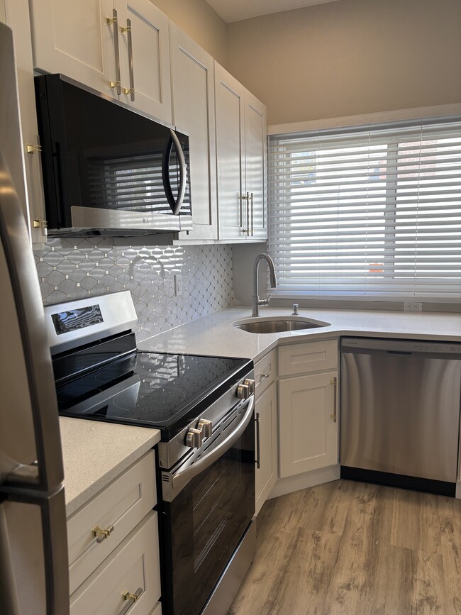 Kitchen - 3 Dorchester Ct Apartment Unit Suite #2