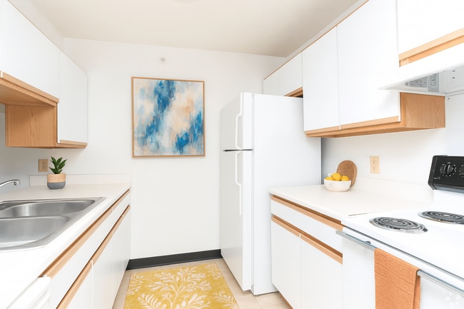 Hornbrook Estates Apartments