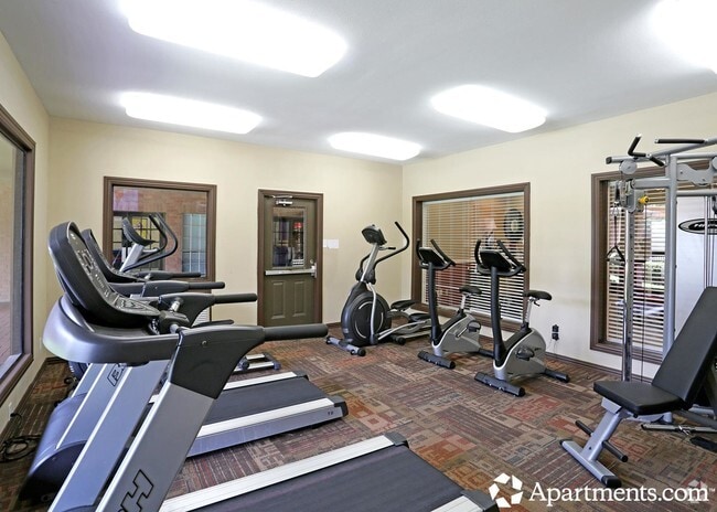 Fitness Center - Sutter Ranch Apartments