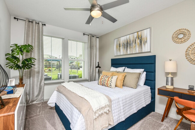 Isla apartments — community photo