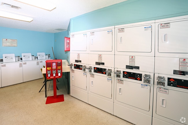 Laundry Facilities