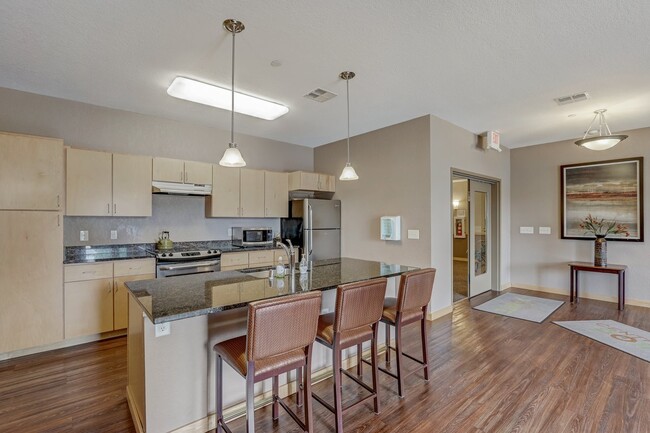 Community Kitchen