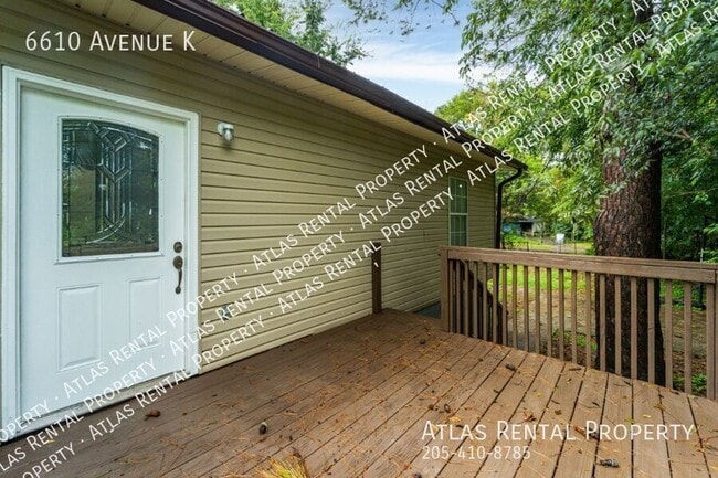 Photo - 6610 Ave K