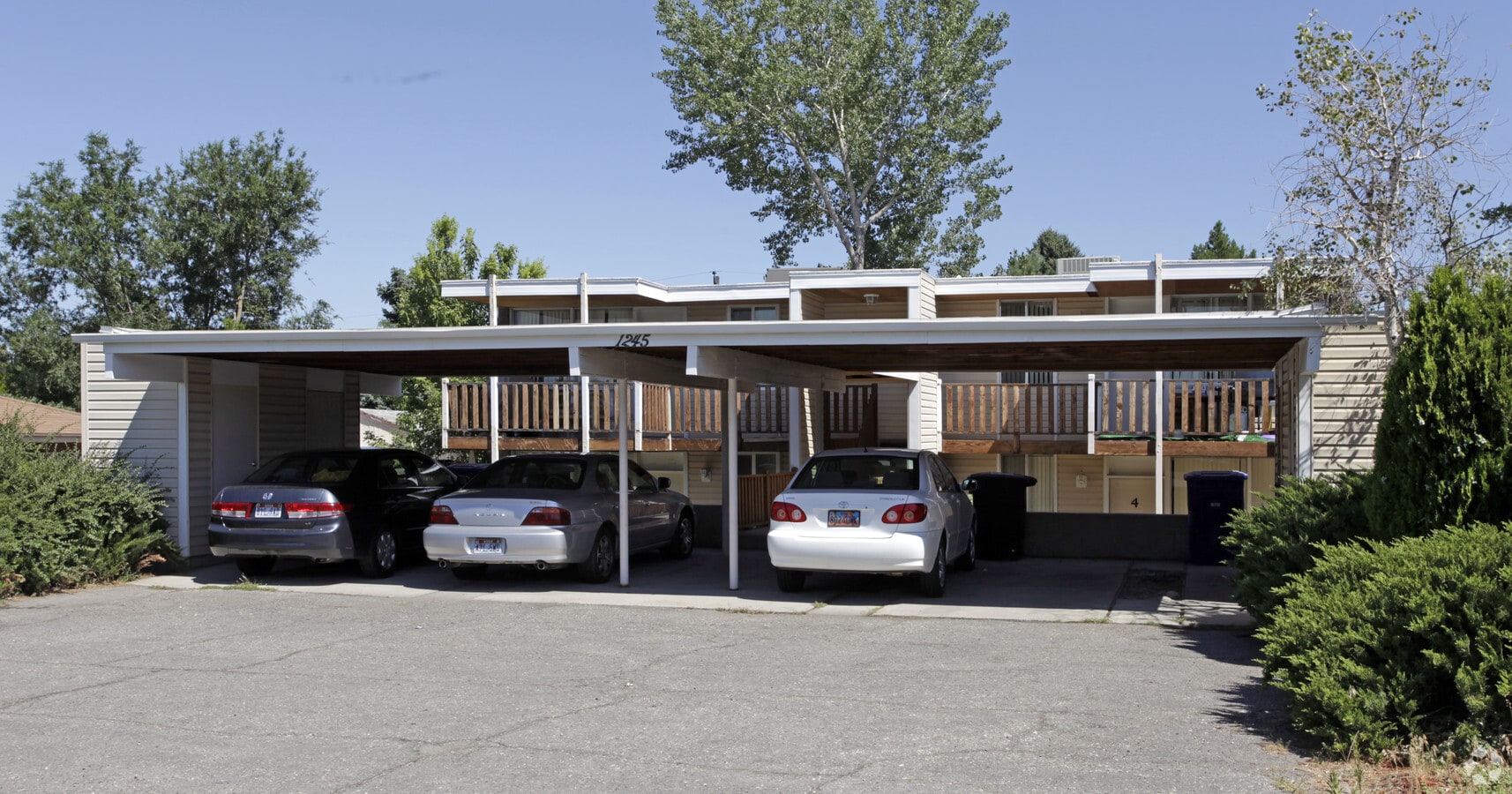Photo - 1245 E Vine St
