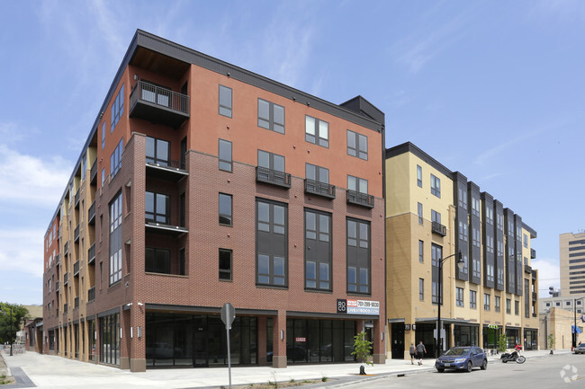 RoCo Apartments