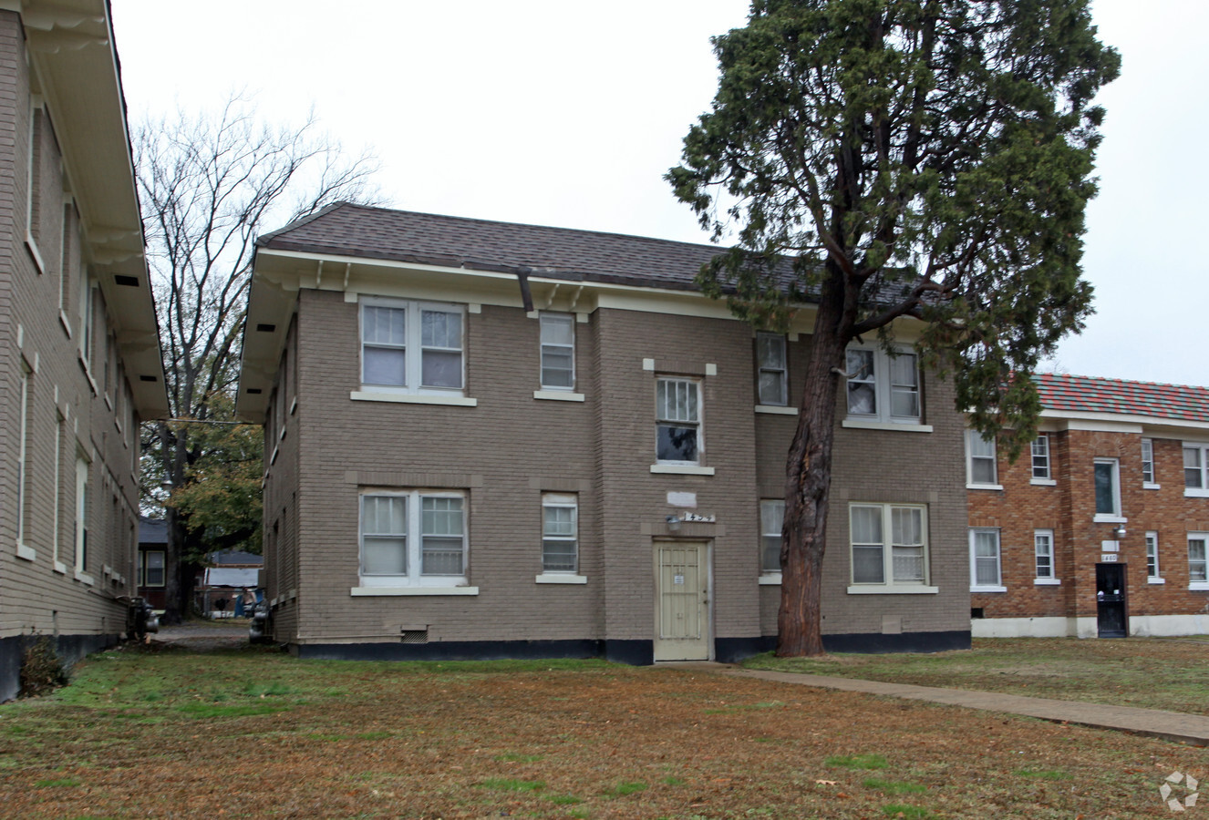 Photo - 1454 Jackson Ave Apartments