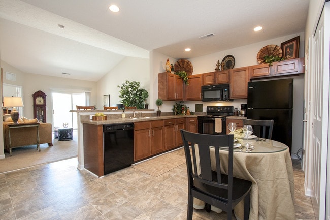 Lancaster Ridge