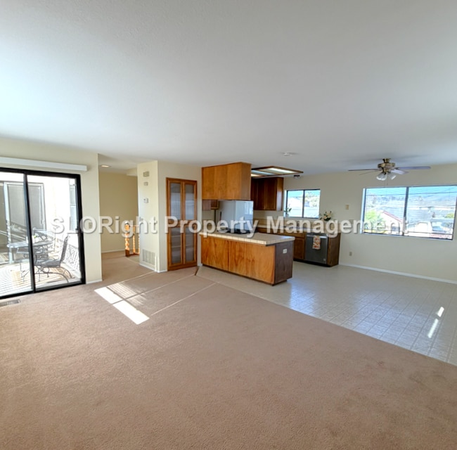 AVAILABLE NOW - 2 Bed/2 Bath Oceano Apartment with Nice Views